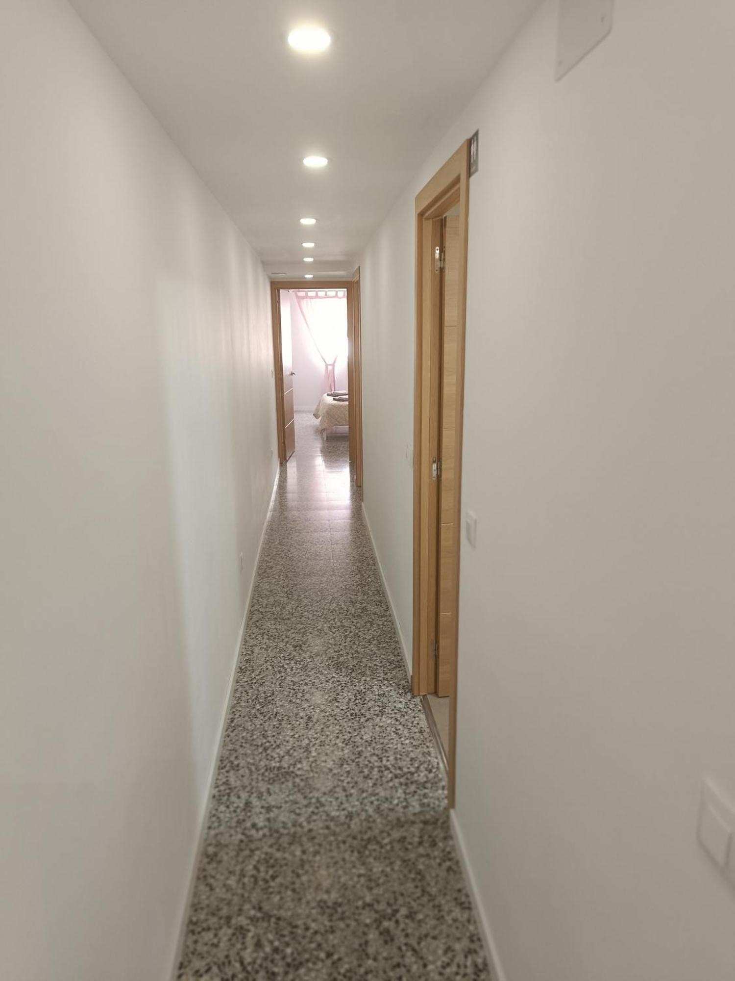 Flor De Loto Apartamento Gandía Exterior foto