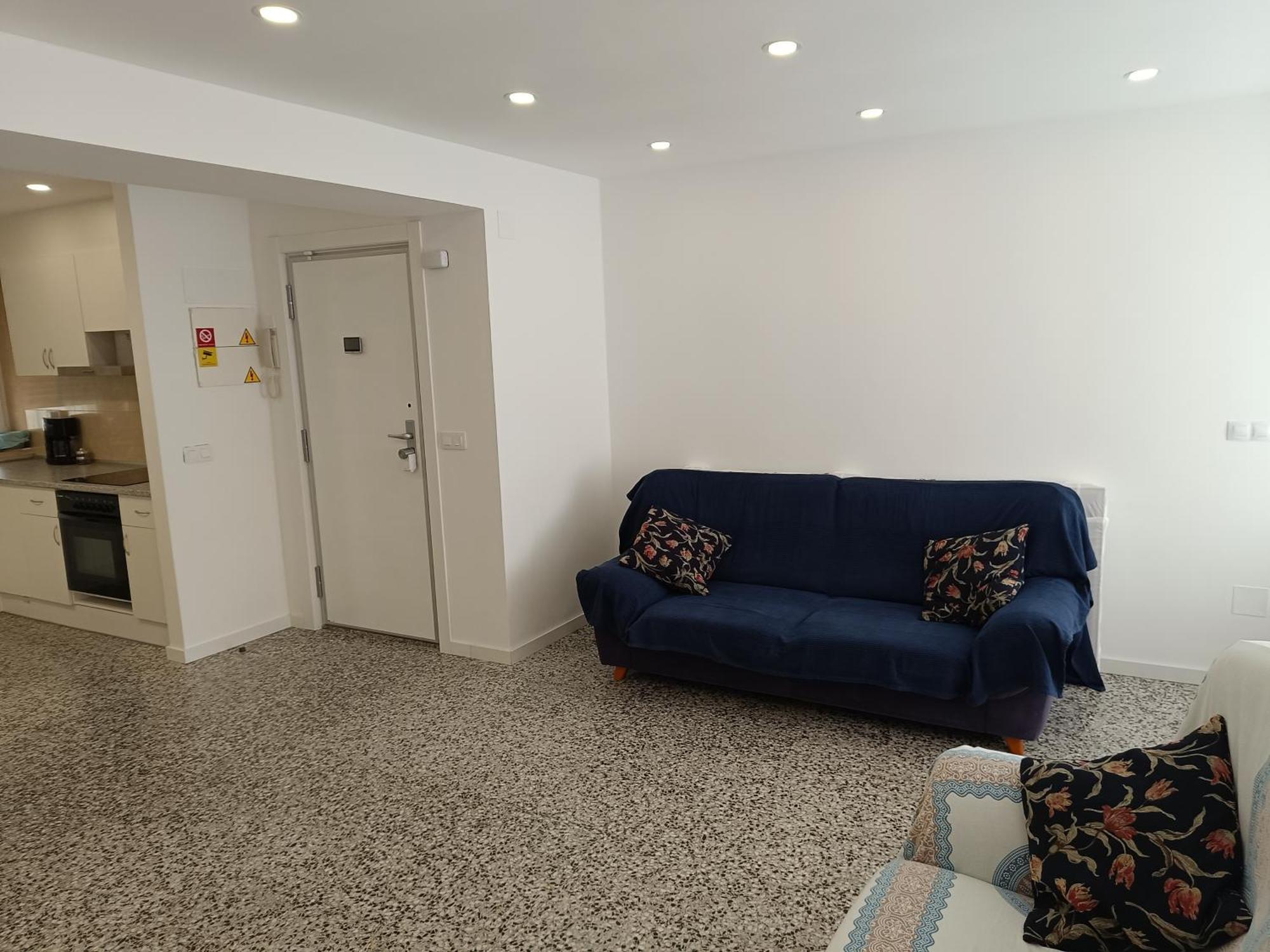 Flor De Loto Apartamento Gandía Exterior foto